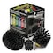 Drill Brush Power Scrubber By Useful Products 5 in W 5 in L Brush, Black K-S-52O-QC-DB - alternate 1
